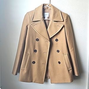 Old Navy Peacoat in Camel, Women's size XS